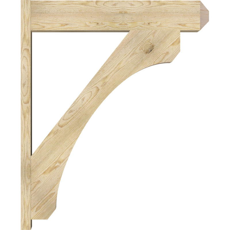 Legacy Craftsman Perspectives, P 38 po x H 46 po, Sapin Douglas de 7 1/2 po (lisse)