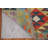 Multicolor Kilim Oriental Runner Rug 3x13