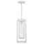 Luminaire suspendu d'extérieur Condor Tristan