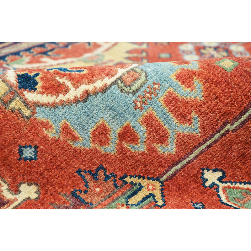 Oriental Area Rug, Rectangle 10' x 14'
