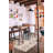 Tangier  Grey Rug 5'2" x 7'6"