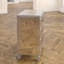 Commode décorative à 3 tiroirs avec miroir Caila-1504741987
