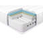 SPONGY Beliani Mattress-107345515