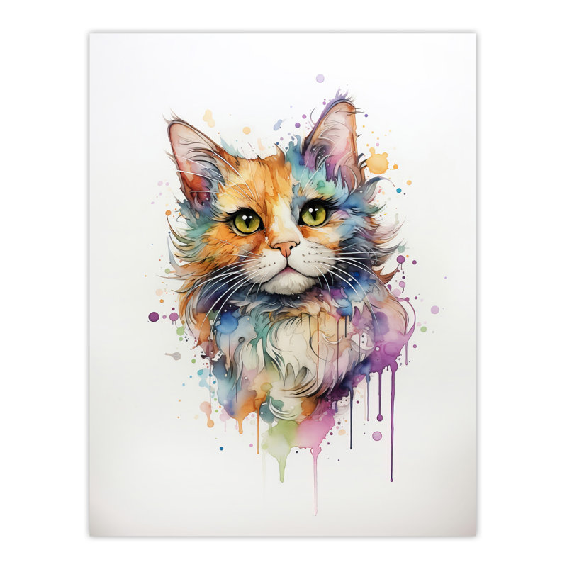 No Frame Print