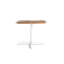 Ceru Outdoor Square Dining Table-34130700-34130702-135138709