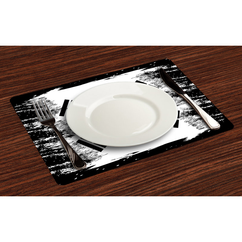 Récapitulatif 18,5" coréen flag