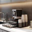 Rivosar Coffee Pod Storage, 60 Capsule Capacity 2 Tier Sliding K Cup Holder with Cup Lids Holder