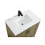 Meuble-lavabo simple 30 po Ahner-622525596