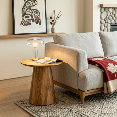 Table d'appoint Mid-Century