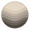 Tapis beige doux et moelleux à motif dégradé minimaliste Olivet
