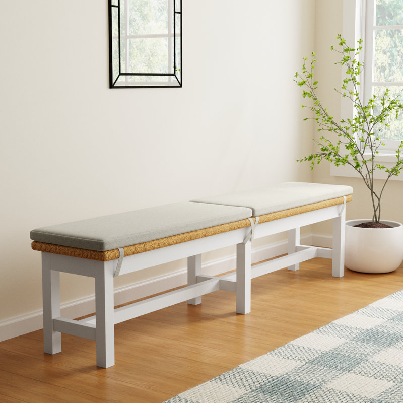 Lana Upholstered Bench