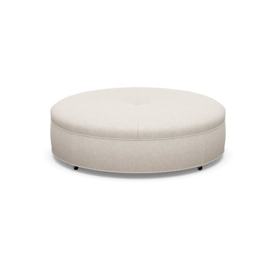 Round Ottoman