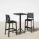 Farrah 2 - Person Patio Dining Set with Square Table