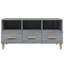 Unfinished TV Stand for TVs up to 43"-1720007012