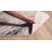 Hobert Abstract Ivory/Gray Area Rug-1000641945