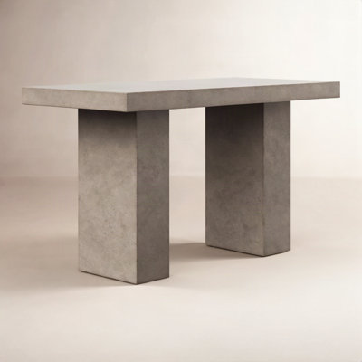 Kareen Pedestal Dining Table