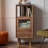 Modern Simple Home Small Bookcase
