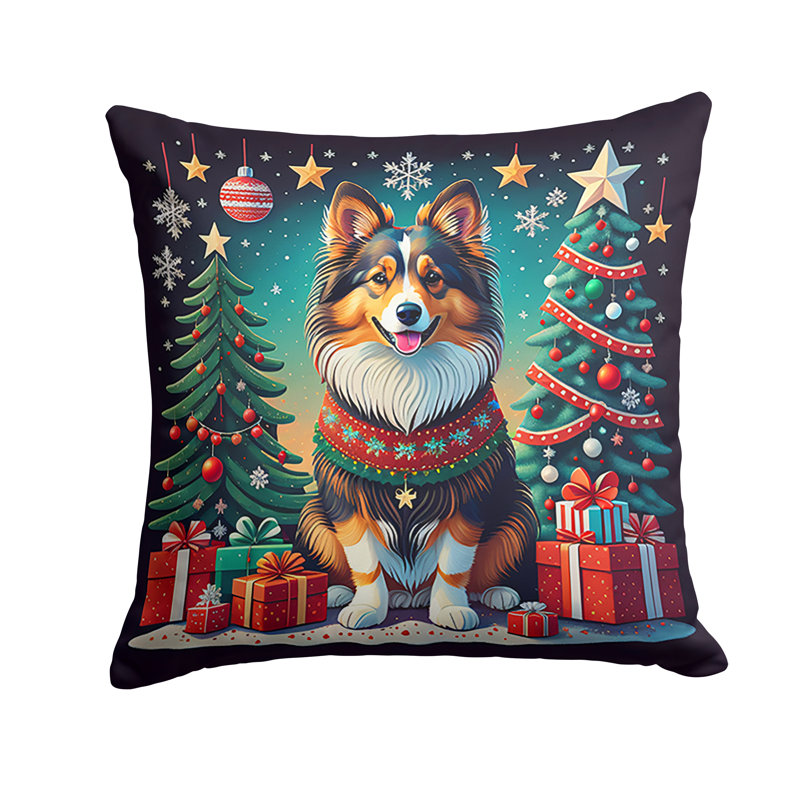 Other/No Pattern Outdoor Throw Pillow, 14" x 14"