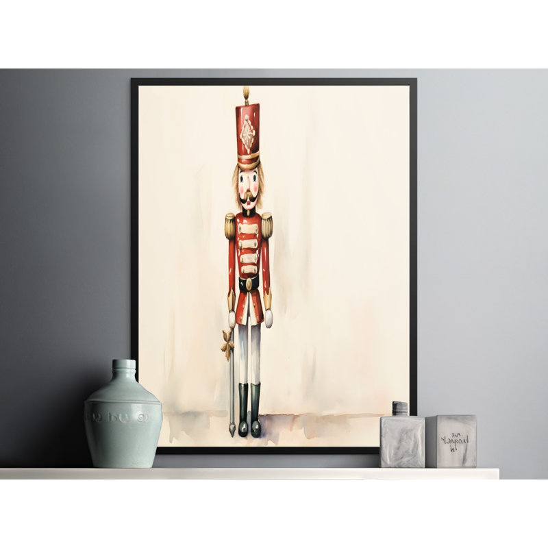 Wilk 1 Piece Wall Art, 6x8