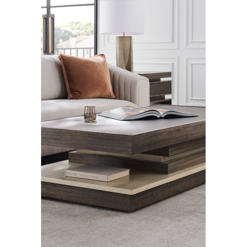 La Moda Cocktail Table