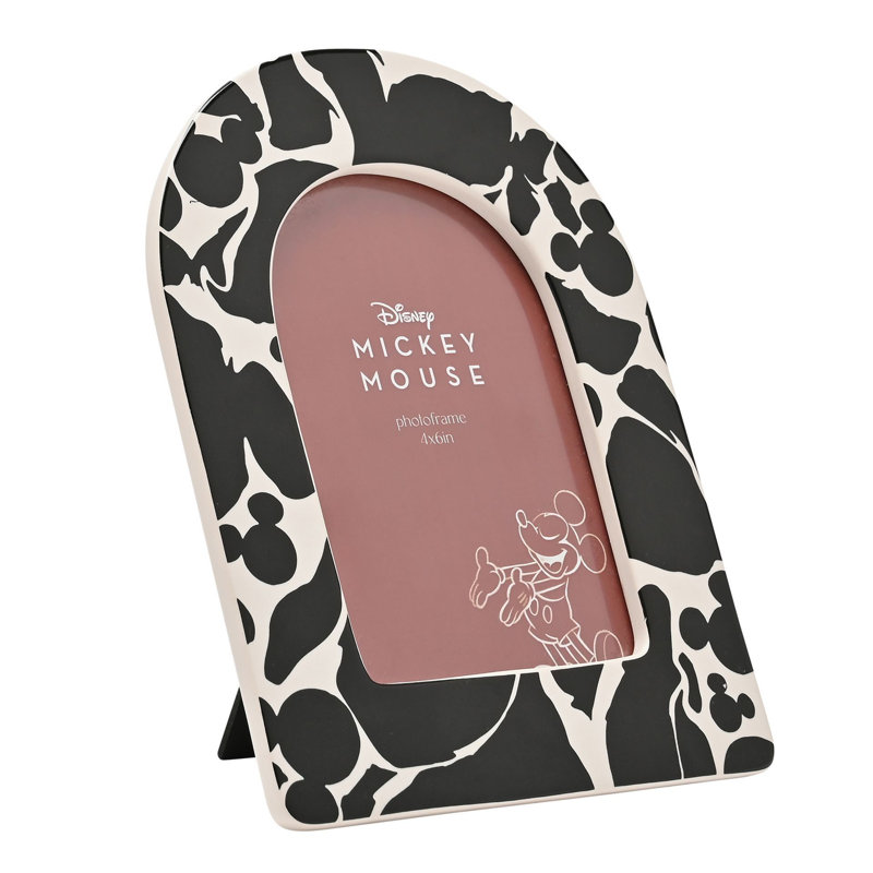 Disney Mickey Shapes Arched Photo Frame