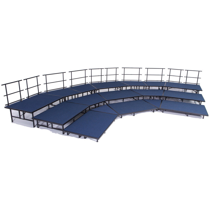 288'' L Surface Riser, 24'' H x 288'' L x 144'' W