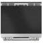 Café 30" 6.7 cu. ft. Smart Slide-in Electric Range with Induction Cooktop-360553245