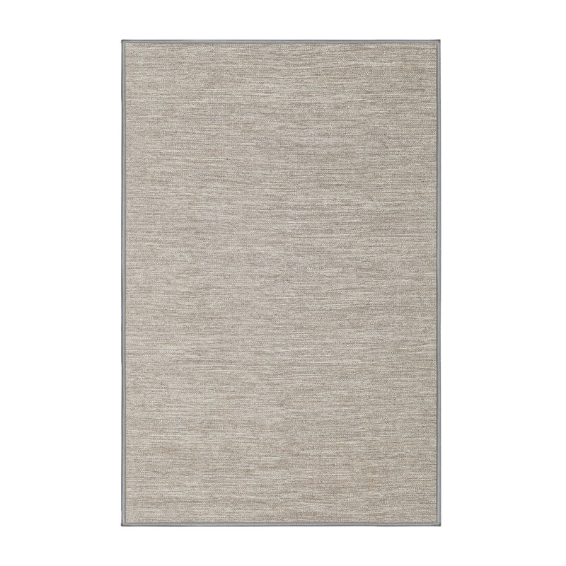 Tapis contemporain brun, Rectangle 2 pi x 3 pi