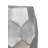 Celentano Metal Drum Accent End Table-632972881