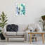 Art à giclée symbolique à feuilles par Melissa Wang-2081547896-2081547899