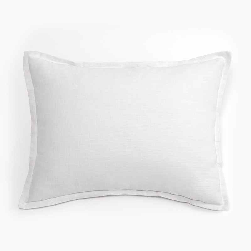Cotton Sham Set, Twin