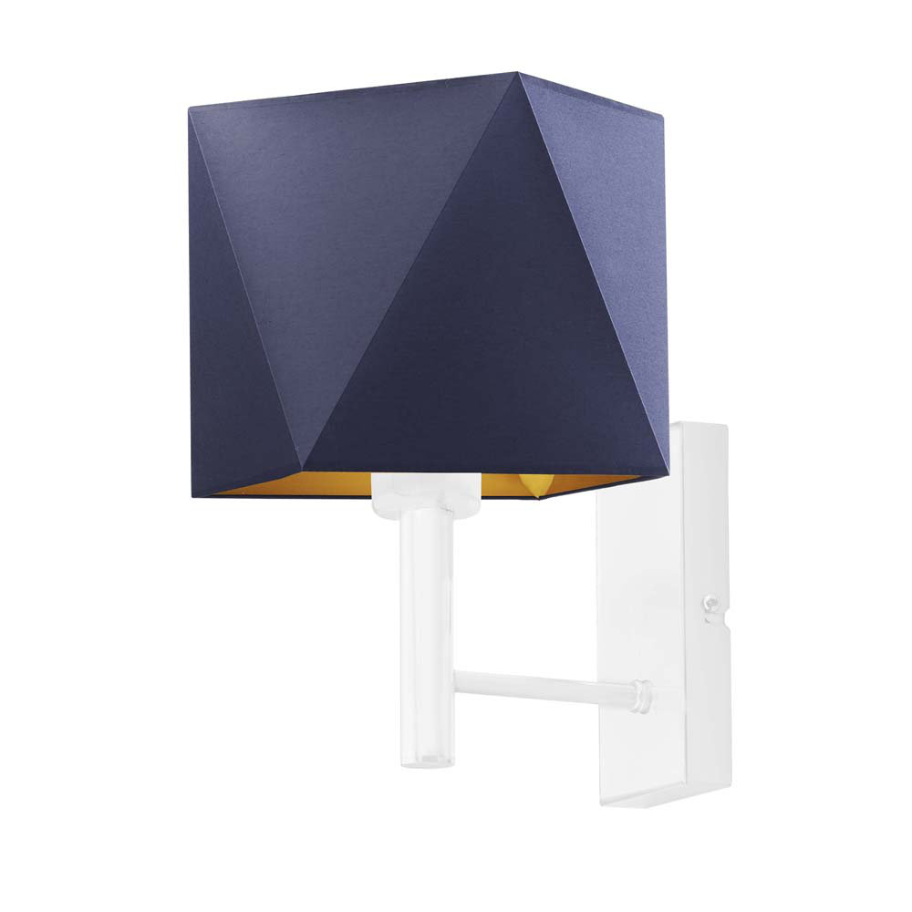 Woodfin Steel Armed Sconce