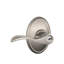 Accent Lever with Wakefield Trim Keyed Entry Lock-1408412069-1408412079