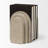 Varro Modern & Contemporary Resin Non-Skid Bookends-2118123029