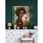Golden Days - Wrapped Canvas Painting-711100823
