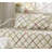 Ruffled Garden Reversible Cotton Quilt-1457889626