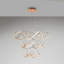 Berto 6 - Light LED Chandelier-1542006332