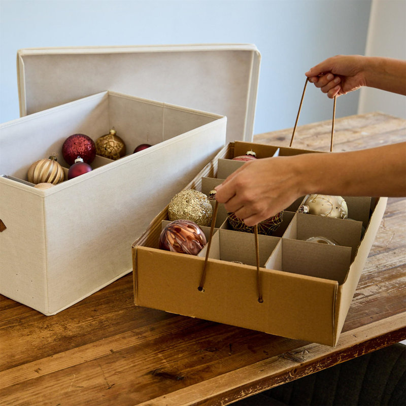 Ornament Storage