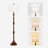 62“ Traditional Resin Floor Lamp-1930015851