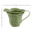 Cabbage Earthenware Beverage Dispenser