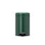 Poubelle à pédale NewIcon de Brabantia, 0,8 gallon (3 litres)-93055365