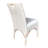 Marcello Outdoor Dining Side Chair with Cushions
