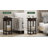 Asid End Table Set with Storage-93317875