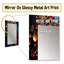 Lorilee Watch Moments In Motion - miroir décoratif pour montres, miroir mural glam, impression sur métal-1056001940