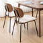 Ketisha Upholstered Dining Chair-1006130034