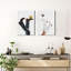 2 Piece Wrapped Canvas Print