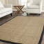 Tapis naturel / noir Auckland-22549608