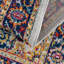 Tapis oriental gris Elmirasol-111384324