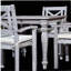 Square 5-Piece Dining Set