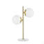 Lampe de table en marbre